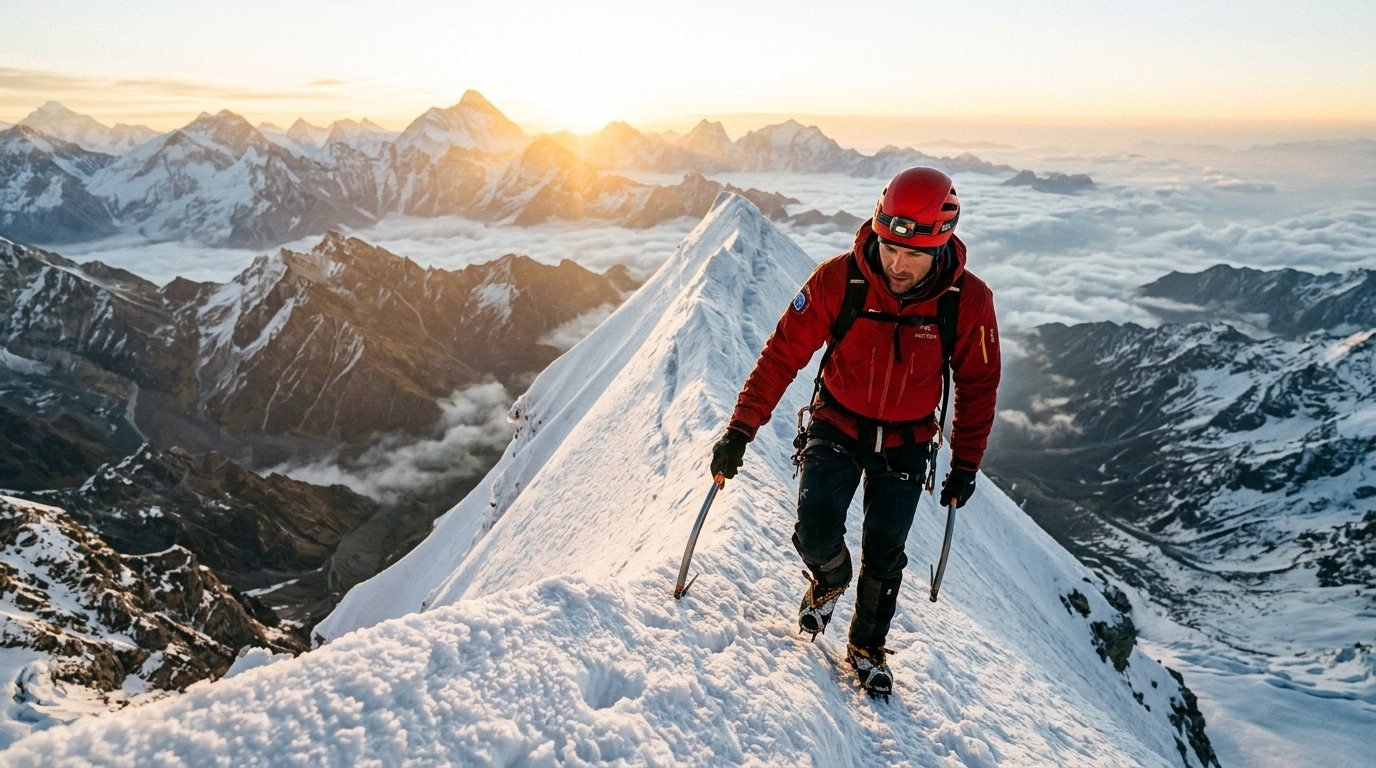 How to Prepare for Your First 6,000M Himalayan Peak: The Definitive Guide