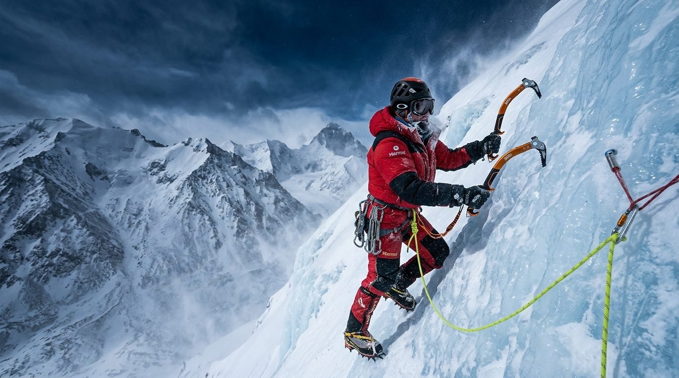 Winter Mountaineering in Ladakh: Sub-Zero Survival & -30°C Gear Guide
