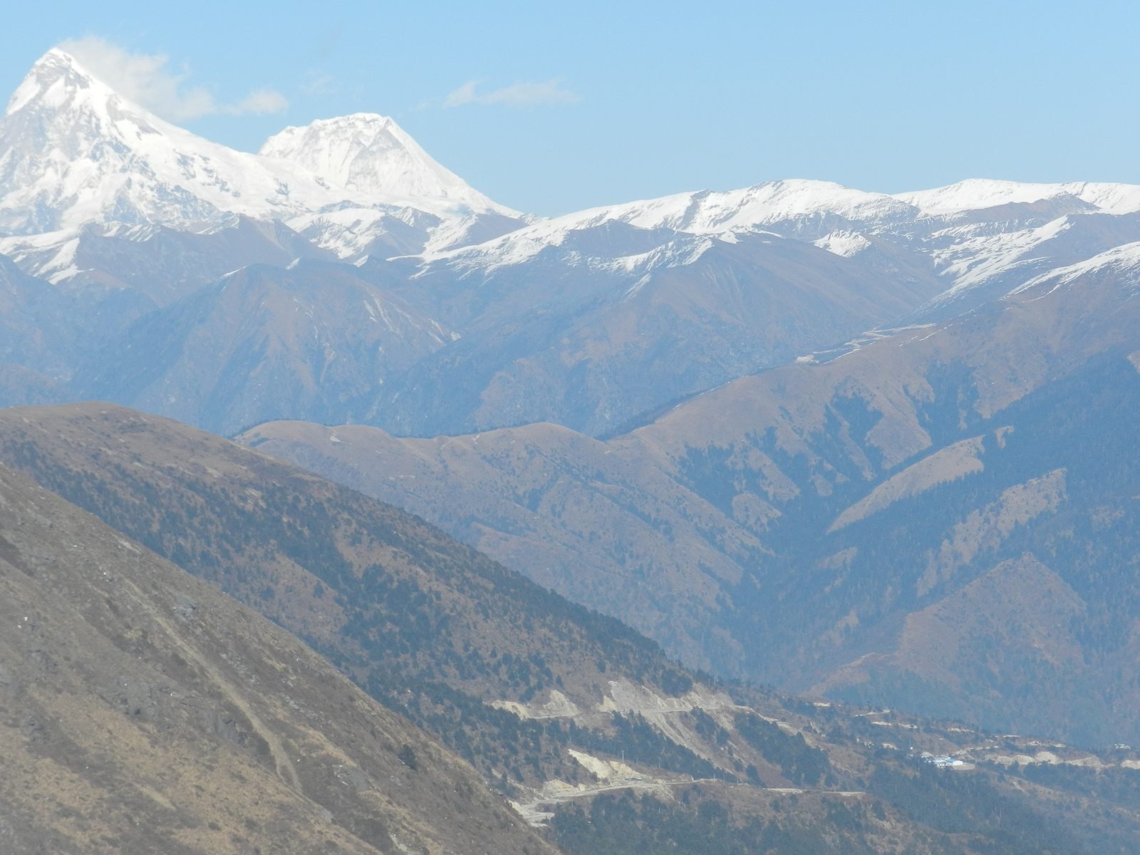 Deo Tibba Technical Mountaineering Expedition