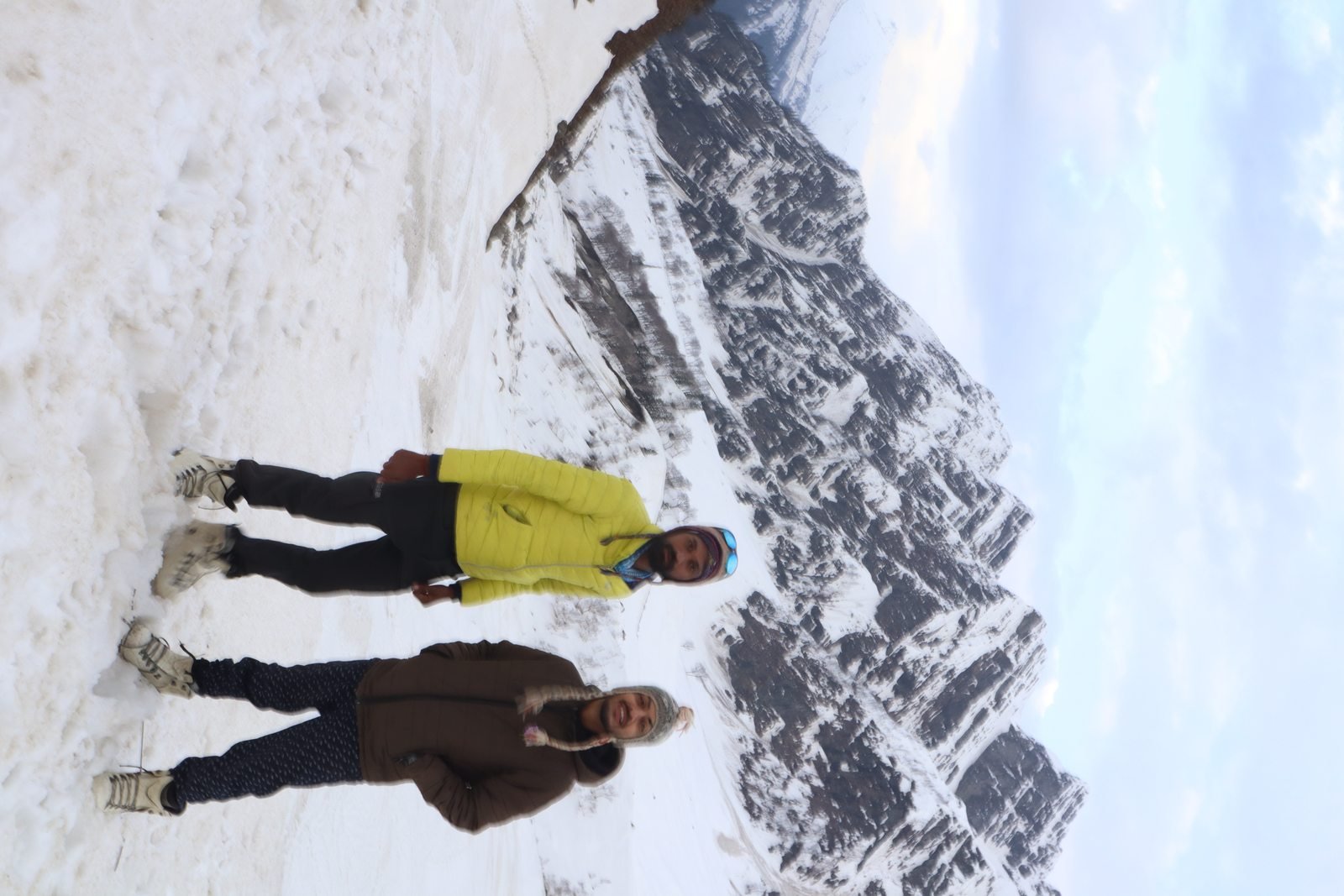 Expedition Reel 1 — Alpine Approach & Moraine Trail
