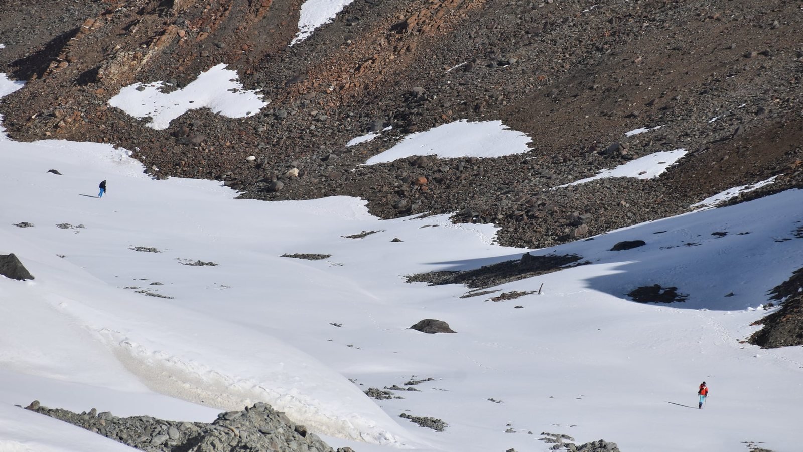 Winter Kiagar Ri 6,125m Changthang Expedition