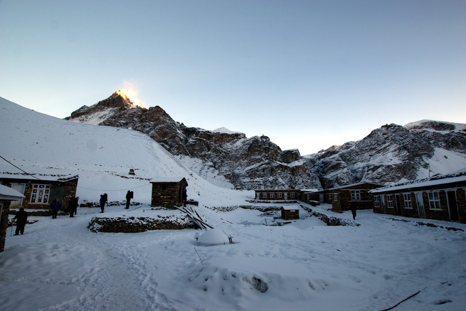 Annapurna Circuit Trek with Tilicho Lake - Photo 4