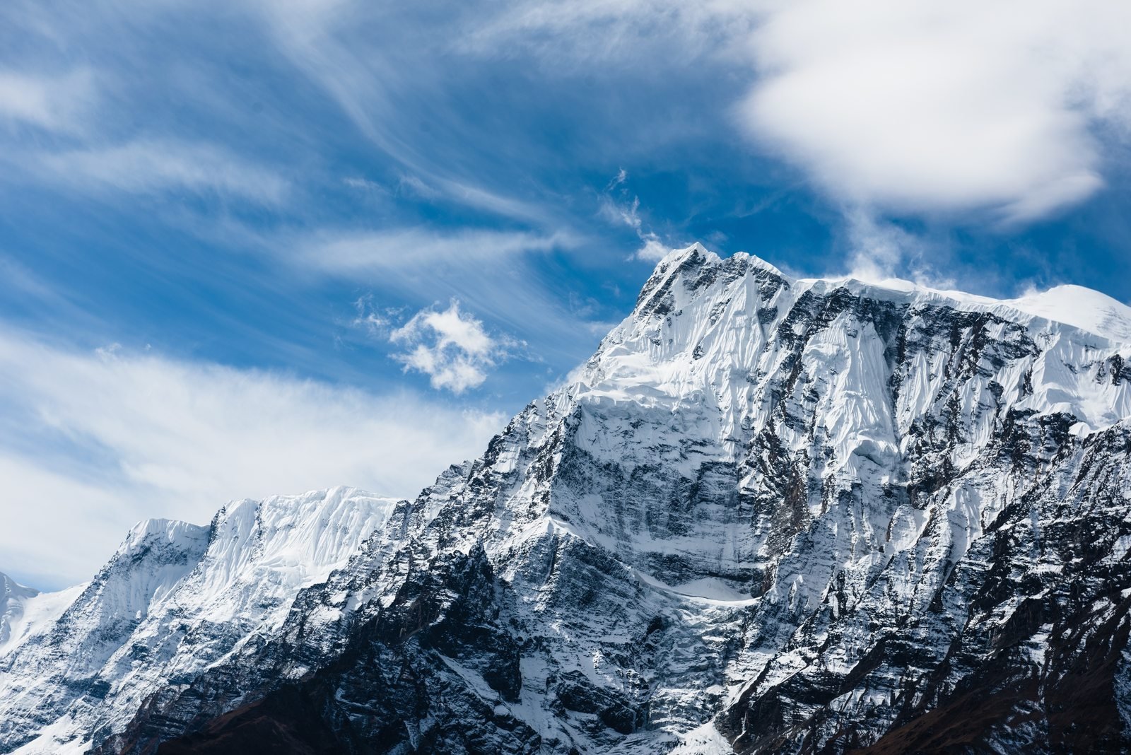 Annapurna Circuit Trek with Tilicho Lake