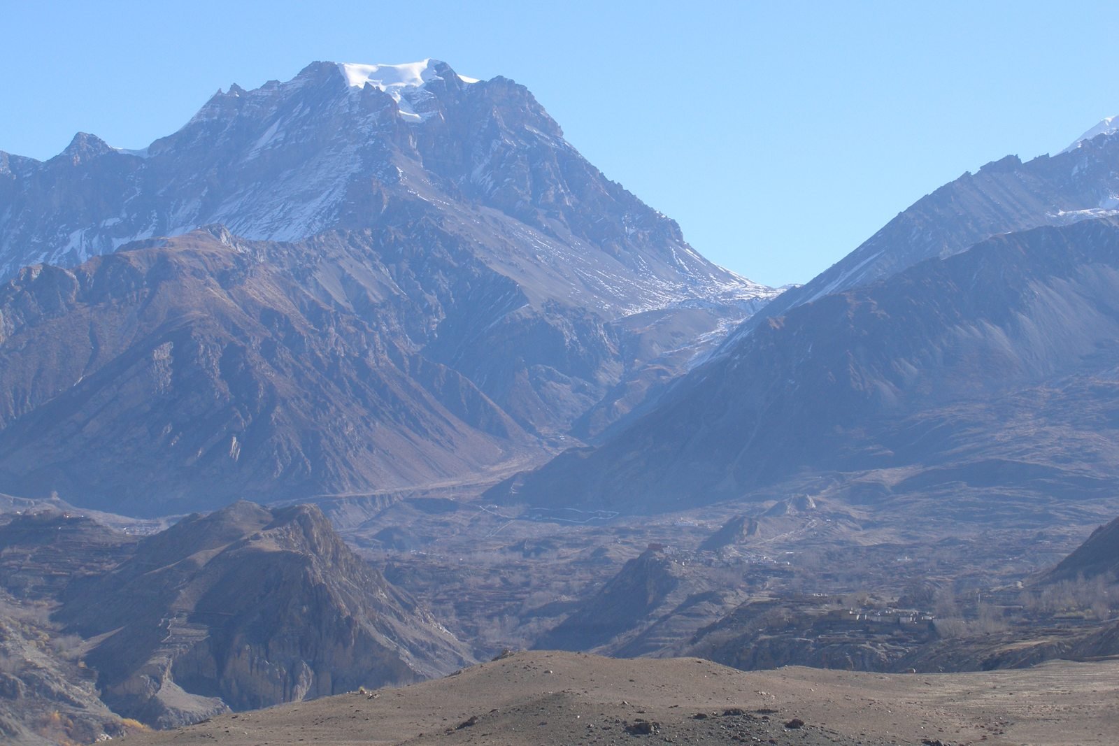 Annapurna Circuit Trek with Tilicho Lake - Photo 8