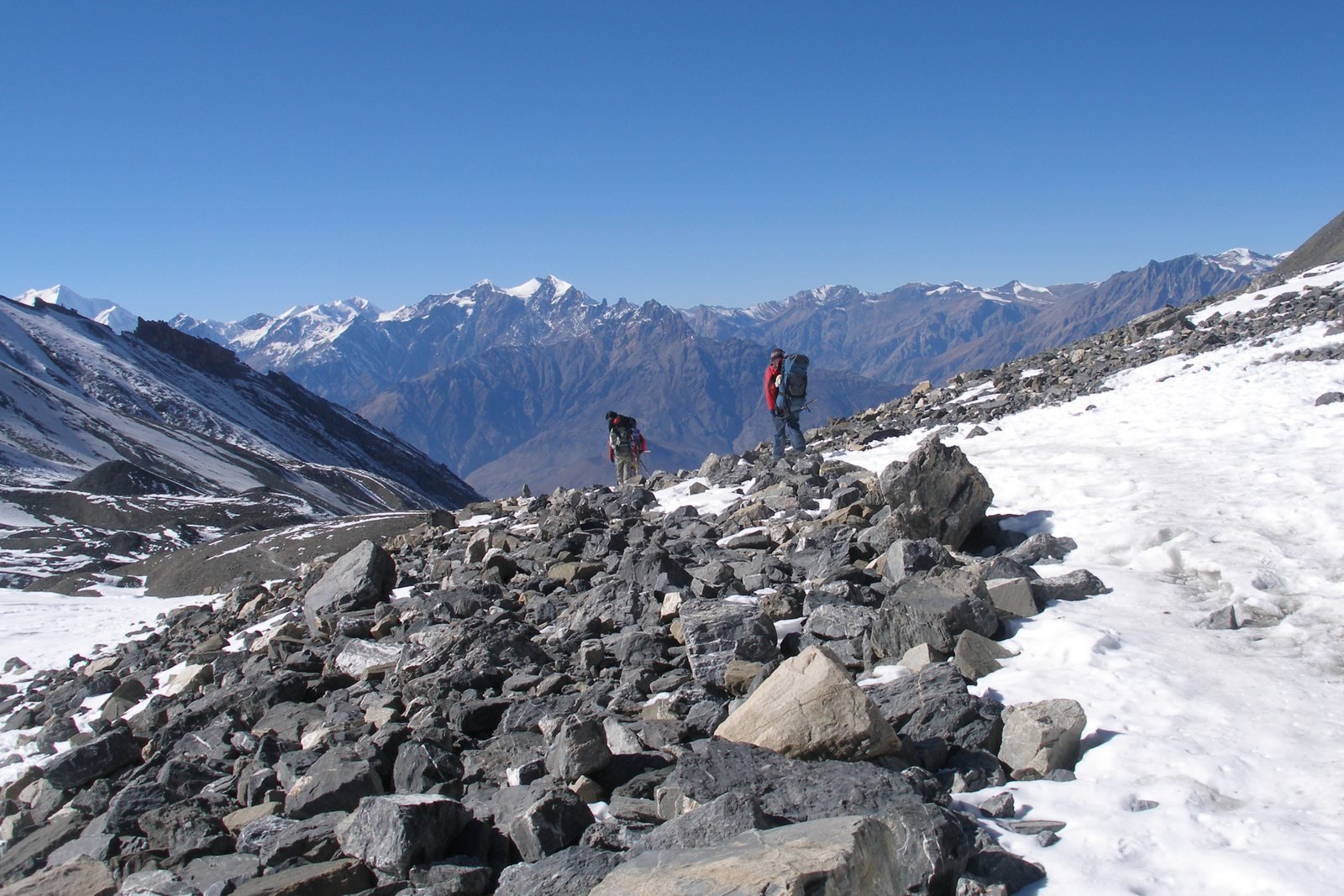 Annapurna Circuit Trek with Tilicho Lake - Photo 3