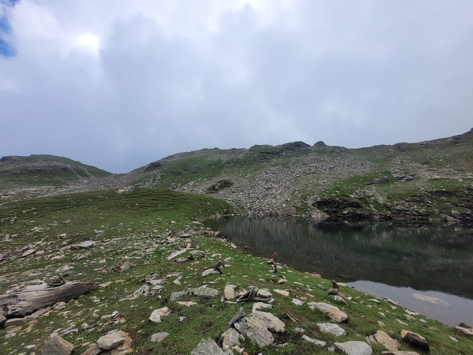 Bhrigu Lake Trek - Photo 5