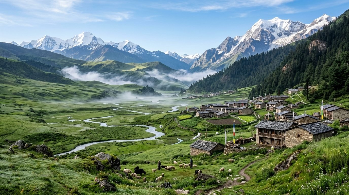 Dhorpatan Trek with Bukipatan - Photo 2