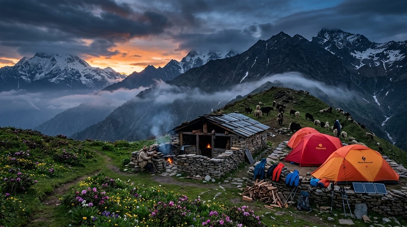 Dhorpatan Trek with Bukipatan - Photo 3