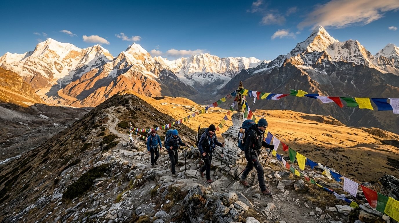 Dhorpatan Trek with Bukipatan - Photo 4