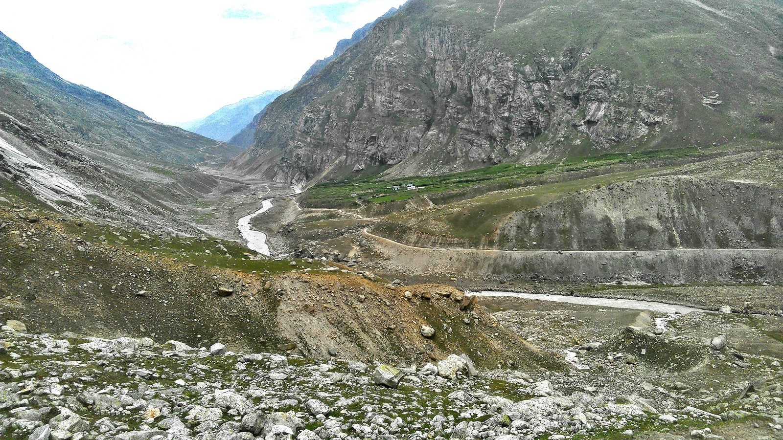Hampta Pass Trek with Chandratal - Photo 4