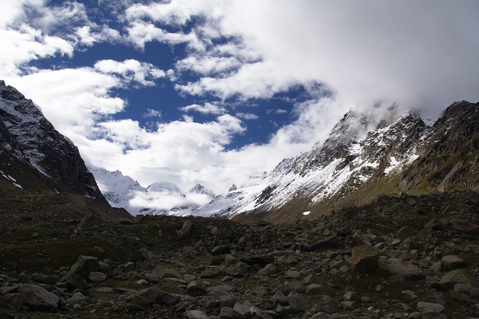 Hampta Pass Trek with Chandratal