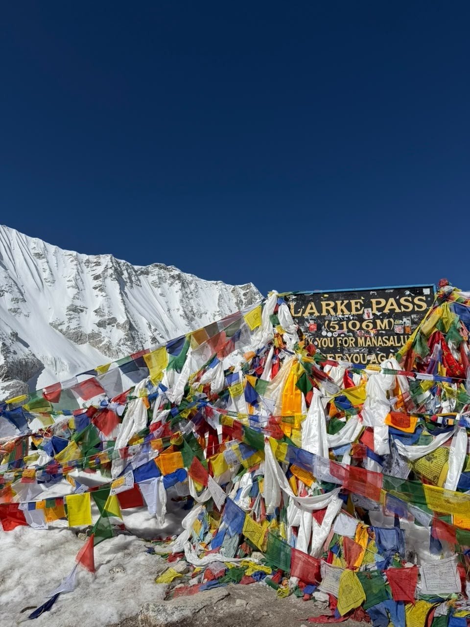 Manaslu Circuit Trek - Photo 4