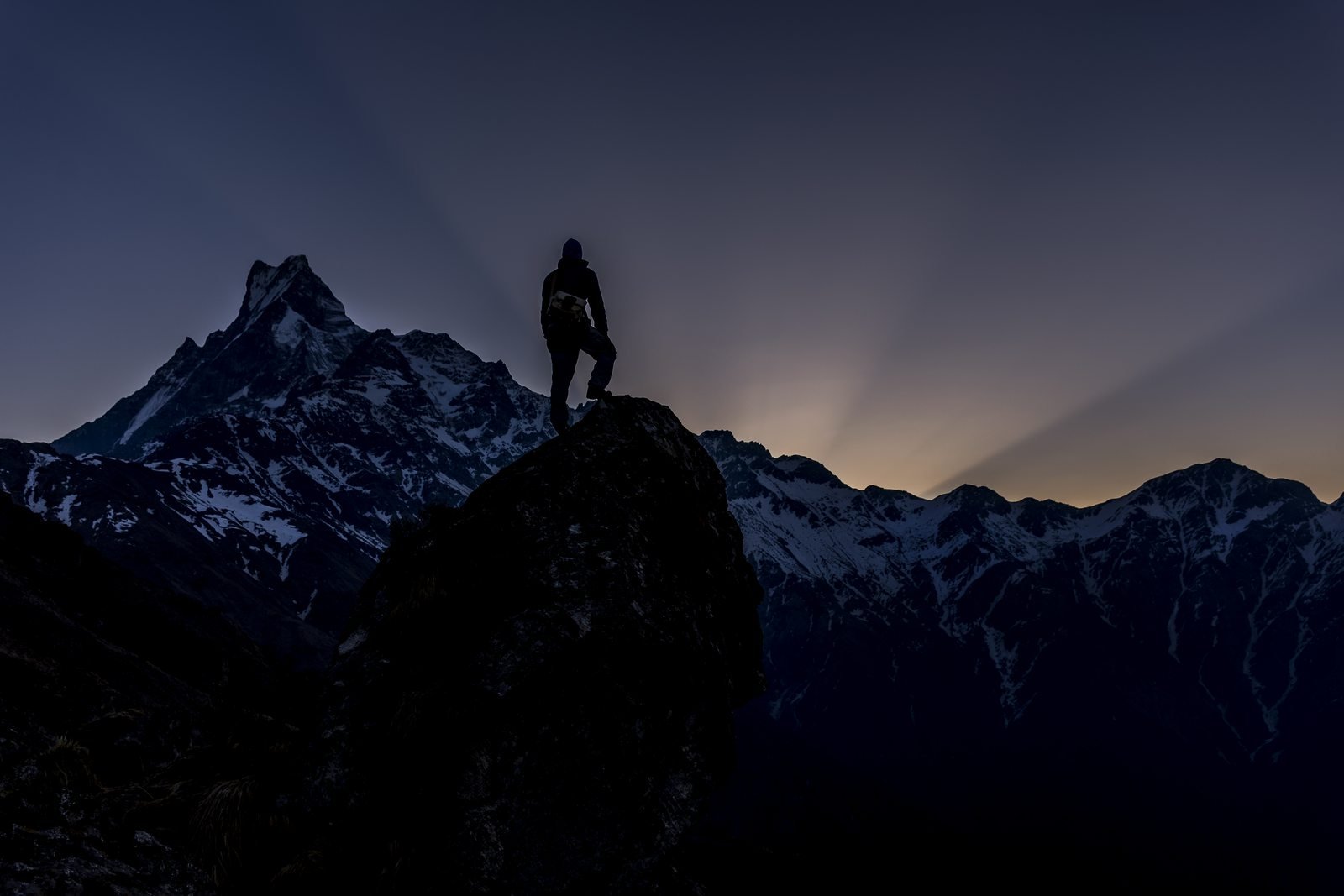Mardi Himal Trek
