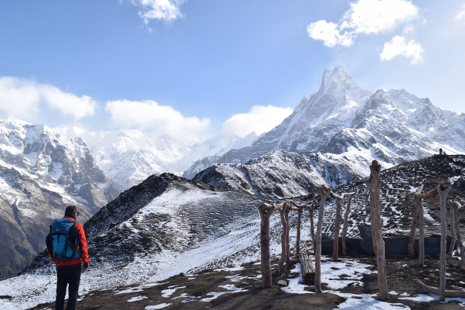 Mardi Himal Trek - Photo 3
