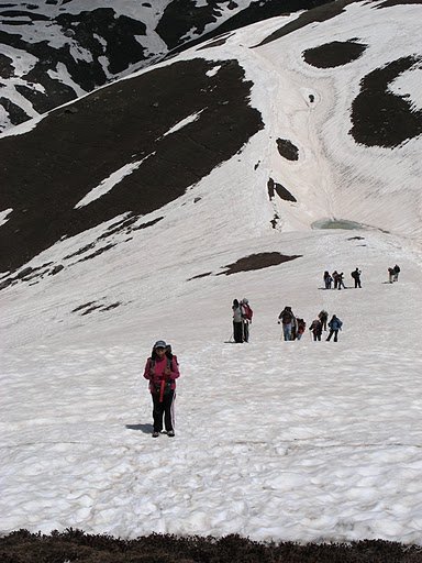 Rani Sui Lake Trek - Photo 8