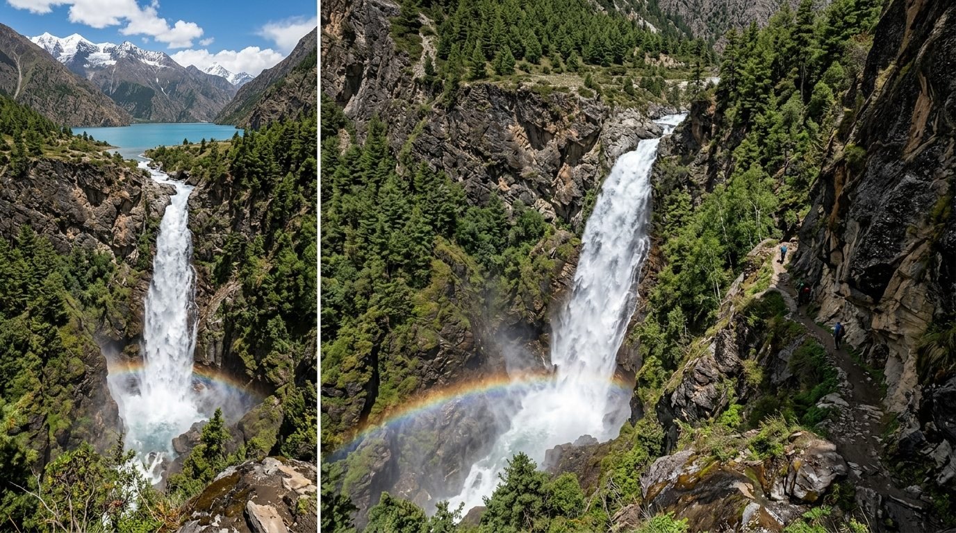 Shey Phoksundo Lake Trek (Dolpo) - Photo 4