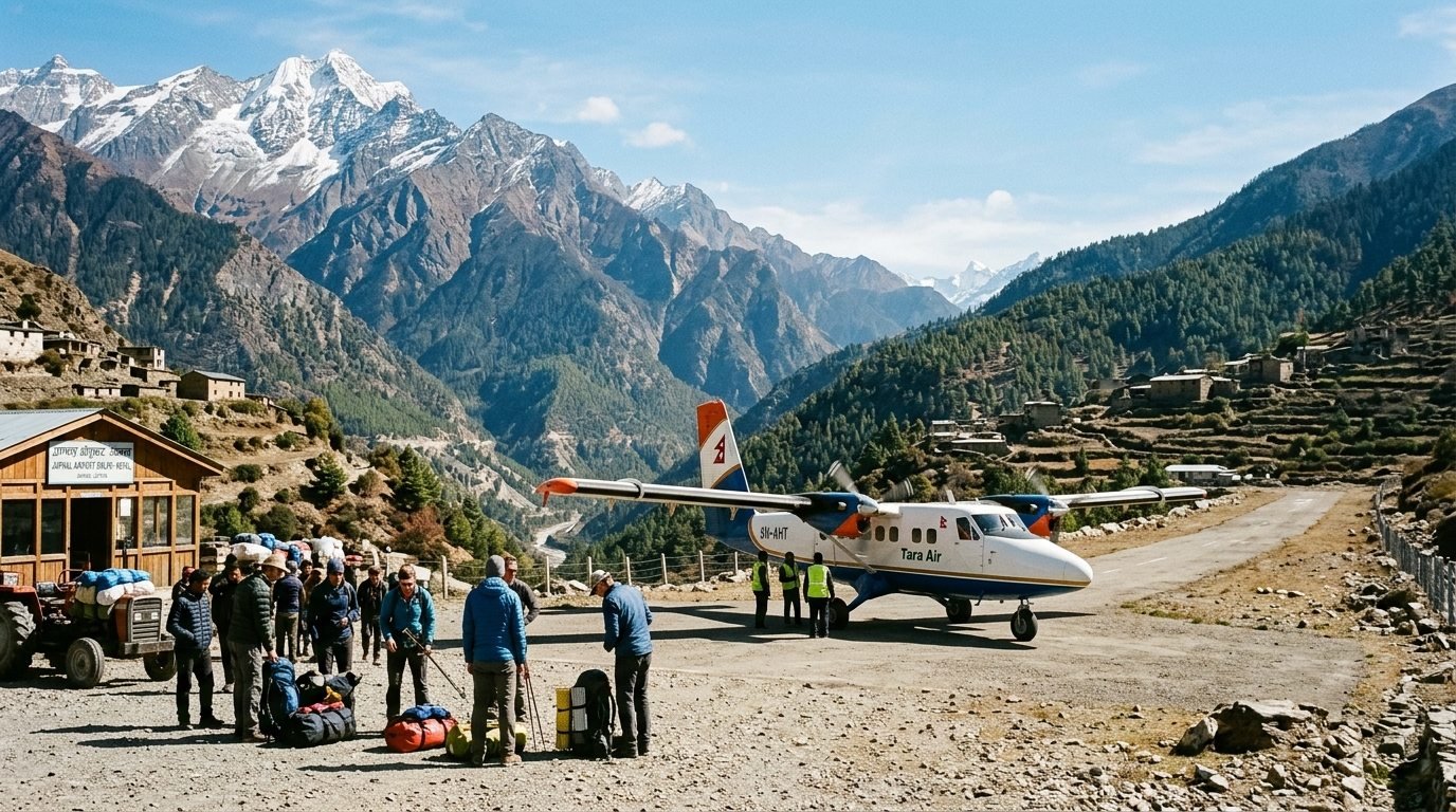 Shey Phoksundo Lake Trek (Dolpo) - Photo 5
