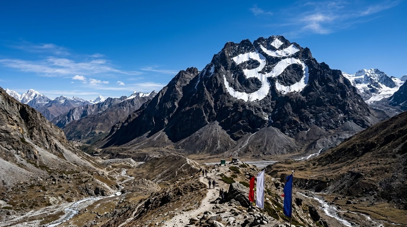 Adi Kailash & Om Parvat Yatra - Photo 2