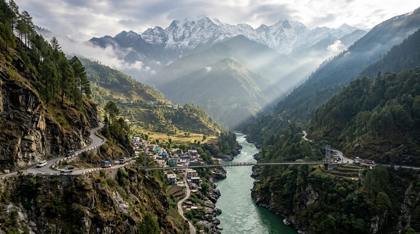 Adi Kailash & Om Parvat Yatra - Photo 4