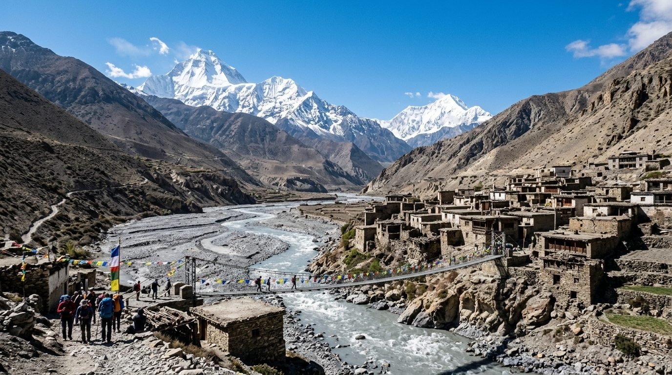 Pokhara & Muktinath Darshan (GKP to GKP) - Photo 2