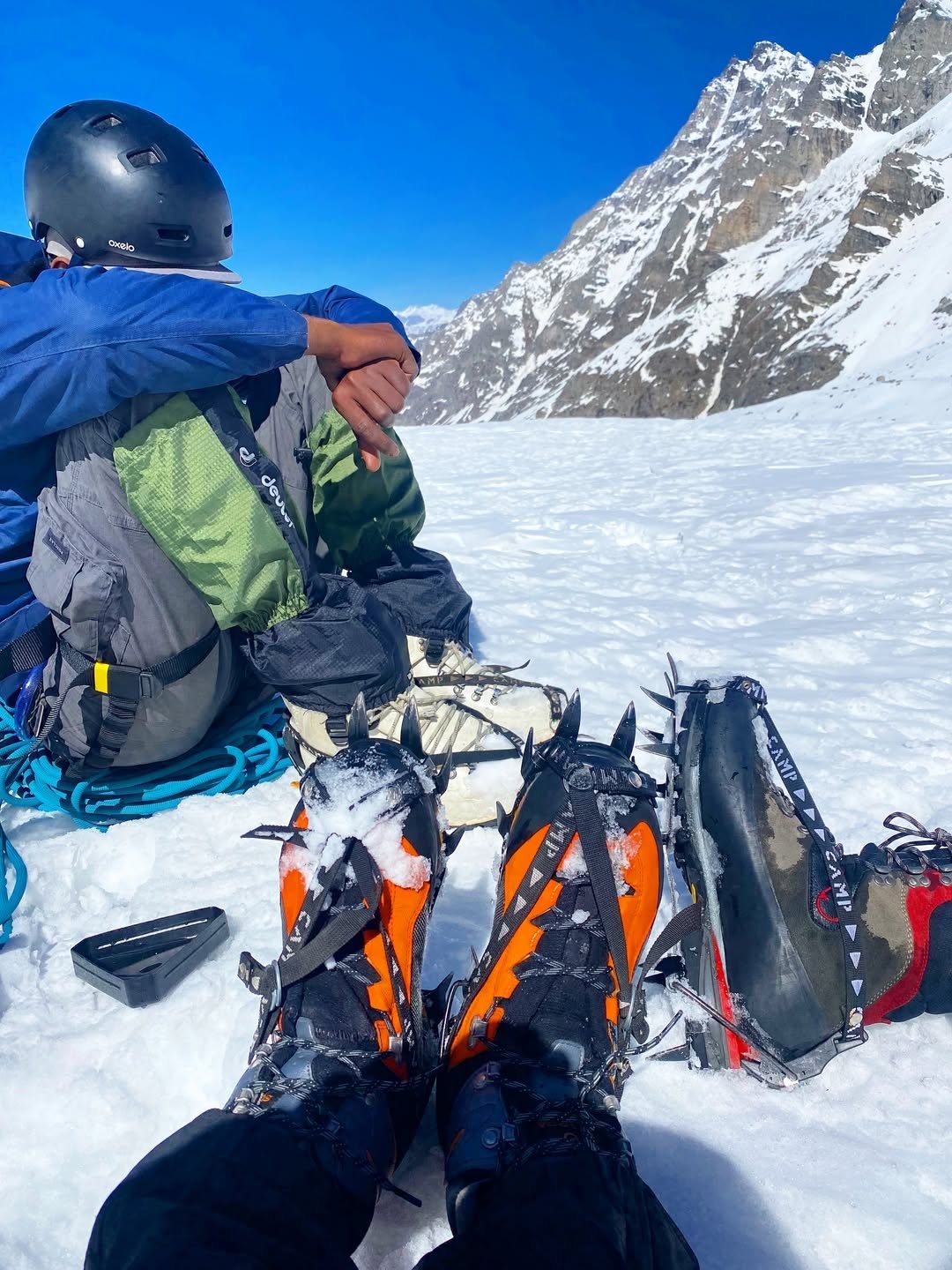 4-Season Geodesic Dome Camp Under Milky Way